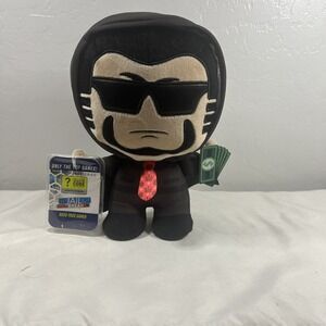 DevSeries Boss Pass Gamer Roblox Collector‎ Plush 8 inch with Virtual Code